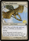 Aven Mindcensor (FUT-018) - Future Sight Foil