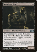 Tenacious Dead (M14-118) - Magic 2014 Foil