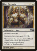 Holy Strength (M10-015) - Magic 2010