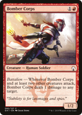 Bomber Corps (GR1-080) - GRN Guild Kit