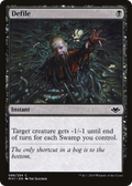 Defile (MH1-086) - Modern Horizons Foil