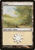 Plains (LRW-285) - Lorwyn Foil