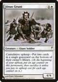 Jötun Grunt (LIST-CSP-8) - The List