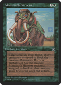 Mammoth Harness (HML-091) - Homelands