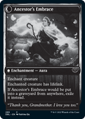 Kindly Ancestor // Ancestor's Embrace (DBL-289) - Innistrad: Double Feature: (Double Faced Transform)