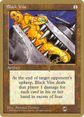 Black Vise (WCD-) - Pro Tour Collector Set