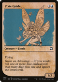 Pixie Guide (AFR-309) - Adventures in the Forgotten Realms: (Showcase)