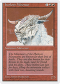 Hurloon Minotaur (4ED-) - Fourth Edition