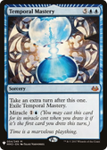 Temporal Mastery (LIST-MM3-54) - The List