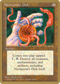 Nevinyrral's Disk (WCD-LL338) - Pro Tour Collector Set