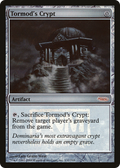 Tormod's Crypt (FNM-002) - Friday Night Magic 2008 Foil