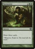 Harmonize (DDD-021) - Duel Decks: Garruk vs. Liliana