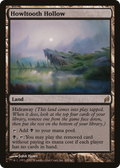 Howltooth Hollow (LRW-269) - Lorwyn Foil