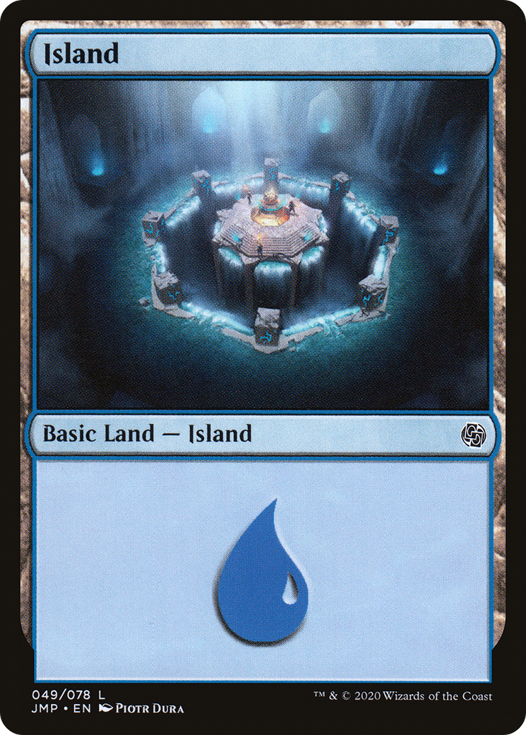 Island (JMP-049) - Jumpstart
