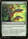 Thrive (MM2-166) - Modern Masters 2015 Foil