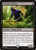 Deadeye Tracker (PPM20-99P) - Ixalan Promos
