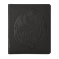 Dragon Shield: Card Codex - Iron Grey (360 Slots)