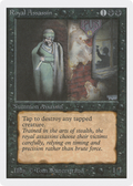 Royal Assassin (2ED-124) - Unlimited Edition