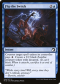 Flip the Switch (MID-054) - Innistrad: Midnight Hunt