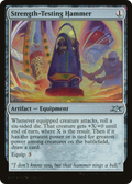 Strength-Testing Hammer (UNF-479) - Unfinity Foil