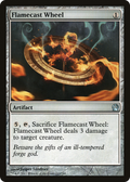Flamecast Wheel (THS-215) - Theros