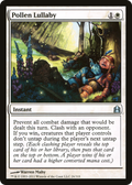 Pollen Lullaby (CMD-026) - Commander 2011