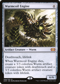 Wurmcoil Engine (2XM-308) - Double Masters Foil