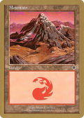 Mountain (WCD-JT343A) - World Championship Decks 2001