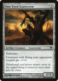 One-Eyed Scarecrow (ISD-230) - Innistrad Foil