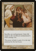 Faith Healer (USG-014) - Urza's Saga