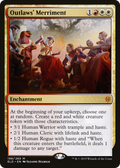 Outlaws' Merriment (ELD-198) - Throne of Eldraine