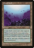 Coral Atoll (VIS-) - Visions