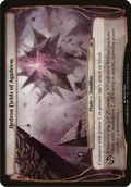 Hedron Fields of Agadeem (OVER-035) - Planechase Anthology Planes