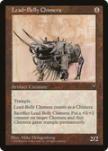 Lead-Belly Chimera (VIS-) - Visions
