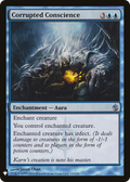 Corrupted Conscience (LIST-MBS-22) - The List