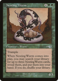Nesting Wurm (NMS-107) - Nemesis