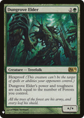 Dungrove Elder (LIST-M12-171) - The List