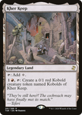 Kher Keep (TSR-281) - Time Spiral Remastered Foil