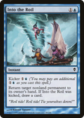 Into the Roil (ZEN-048) - Zendikar Foil
