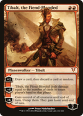 Tibalt, the Fiend-Blooded (AVR-161) - Avacyn Restored