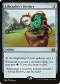 Lifecrafter's Bestiary (PPIKO-162P) - Aether Revolt Promos Foil