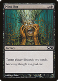 Mind Rot (M11-105) - Magic 2011 Foil
