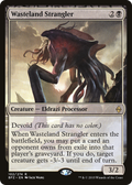 Wasteland Strangler (BFZ-102) - Battle for Zendikar: (devoid) Foil