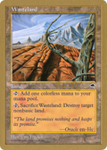 Wasteland (WCD-BR330) - World Championship Decks 1998