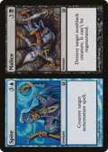 Spite // Malice (DDH-071) - Duel Decks: Ajani vs. Nicol Bolas