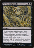 Psychotic Episode (TSP-126) - Time Spiral Foil