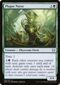 Plague Nurse (ONE-179) - Phyrexia: All Will Be One Foil