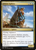 Jelenn Sphinx (BBD-224) - Battlebond