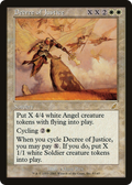 Decree of Justice (SCG-008) - Scourge Foil