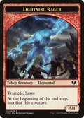Lightning Rager (C15-011) - Commander 2015 Tokens
